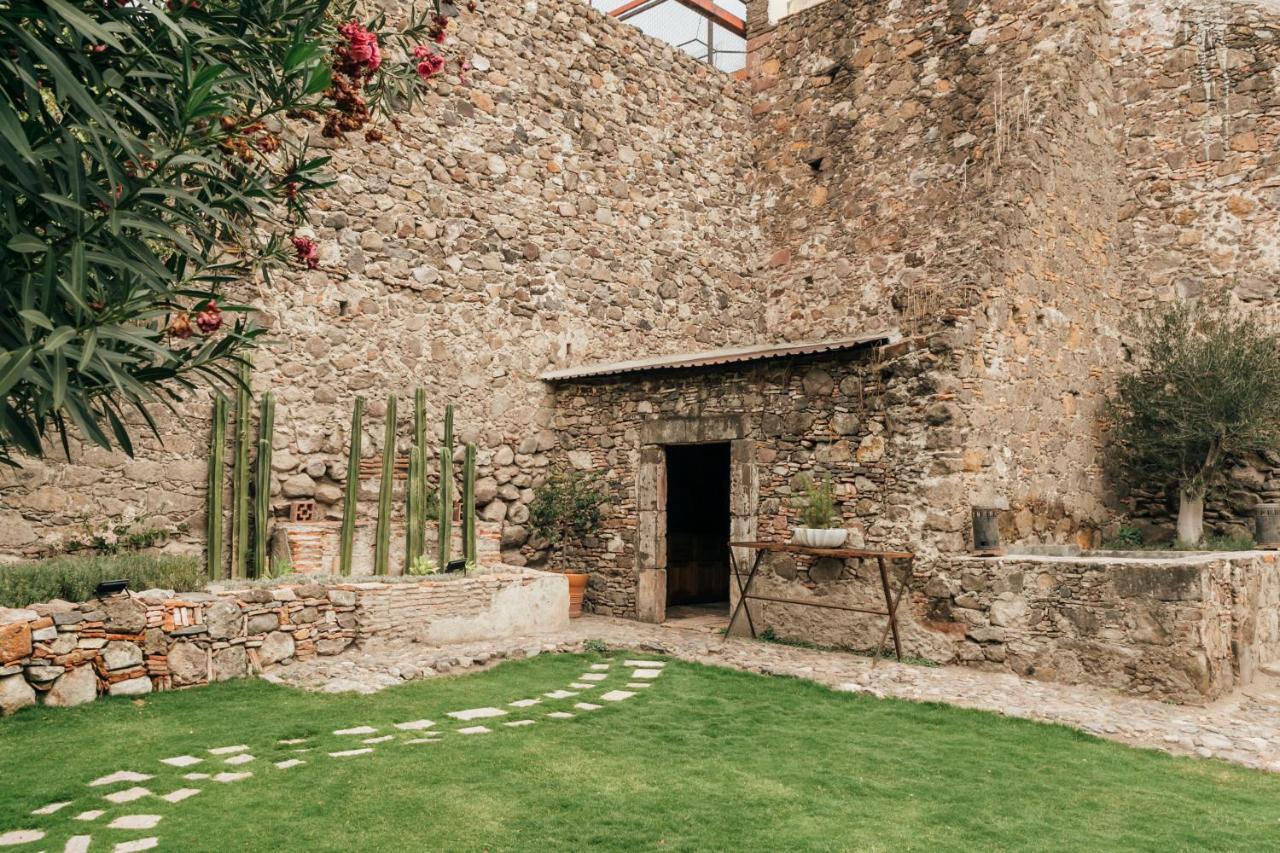 Orchid House San Miguel De Allende Luaran gambar