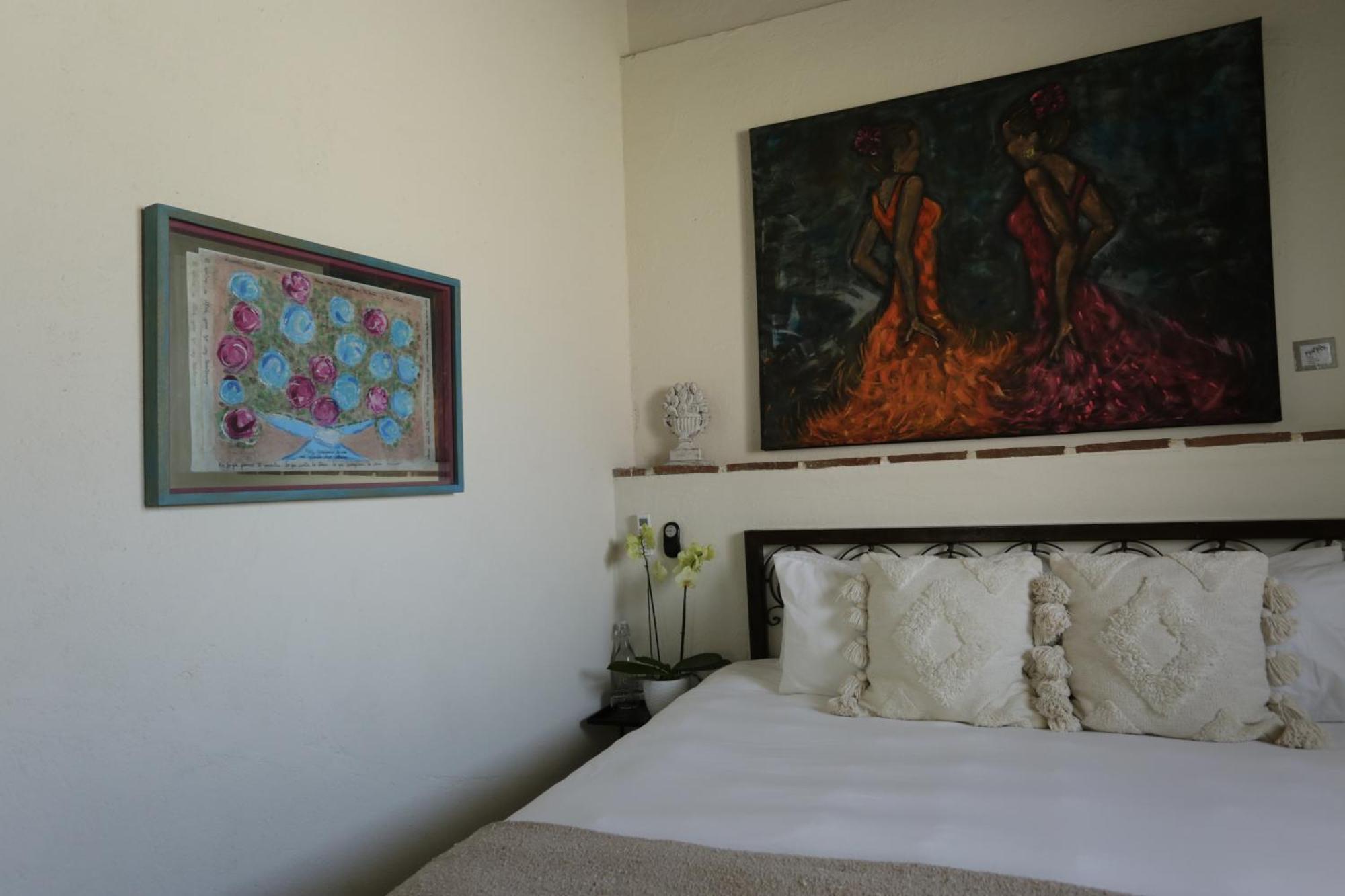 Orchid House San Miguel De Allende Luaran gambar