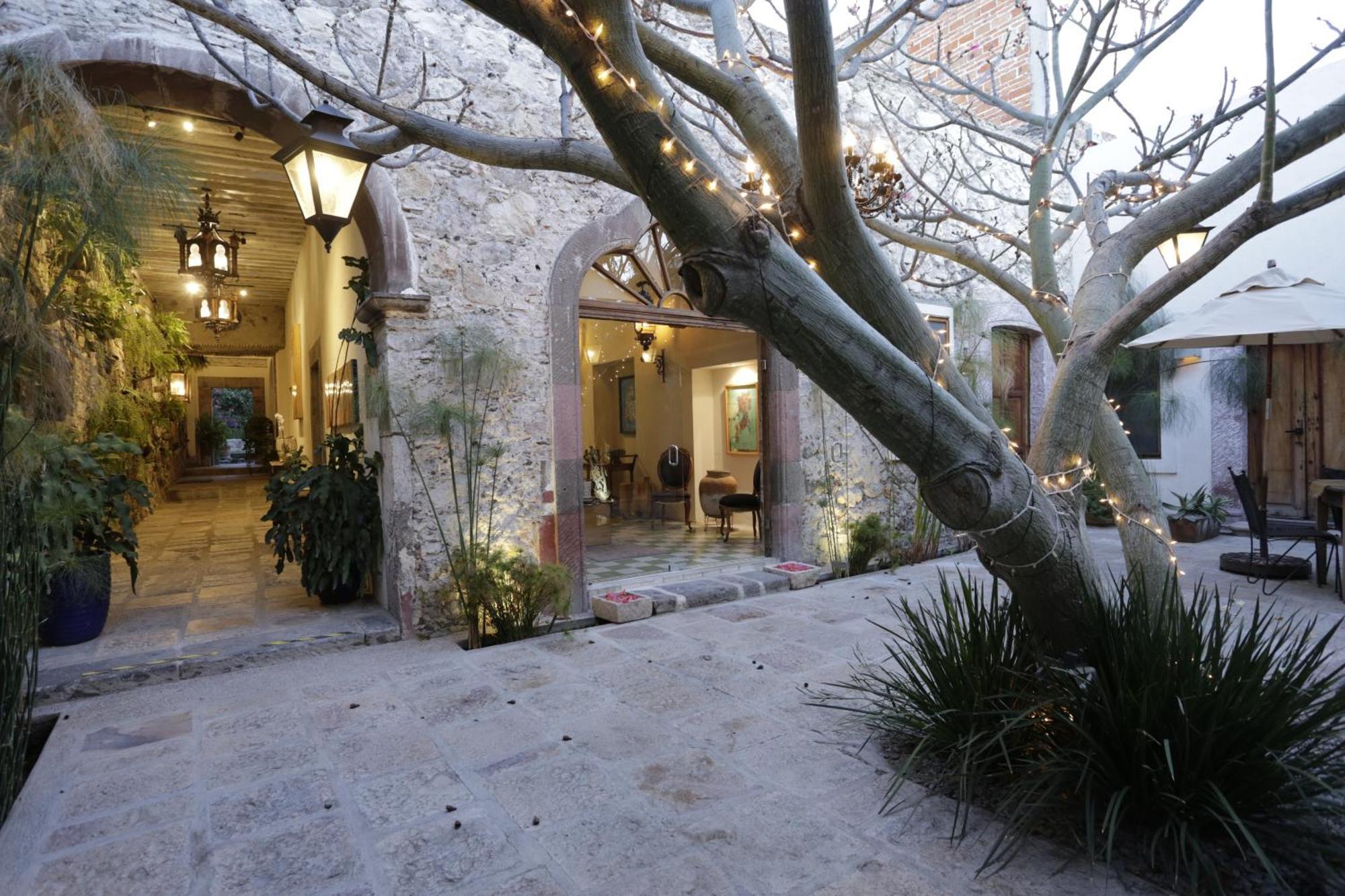 Orchid House San Miguel De Allende Luaran gambar