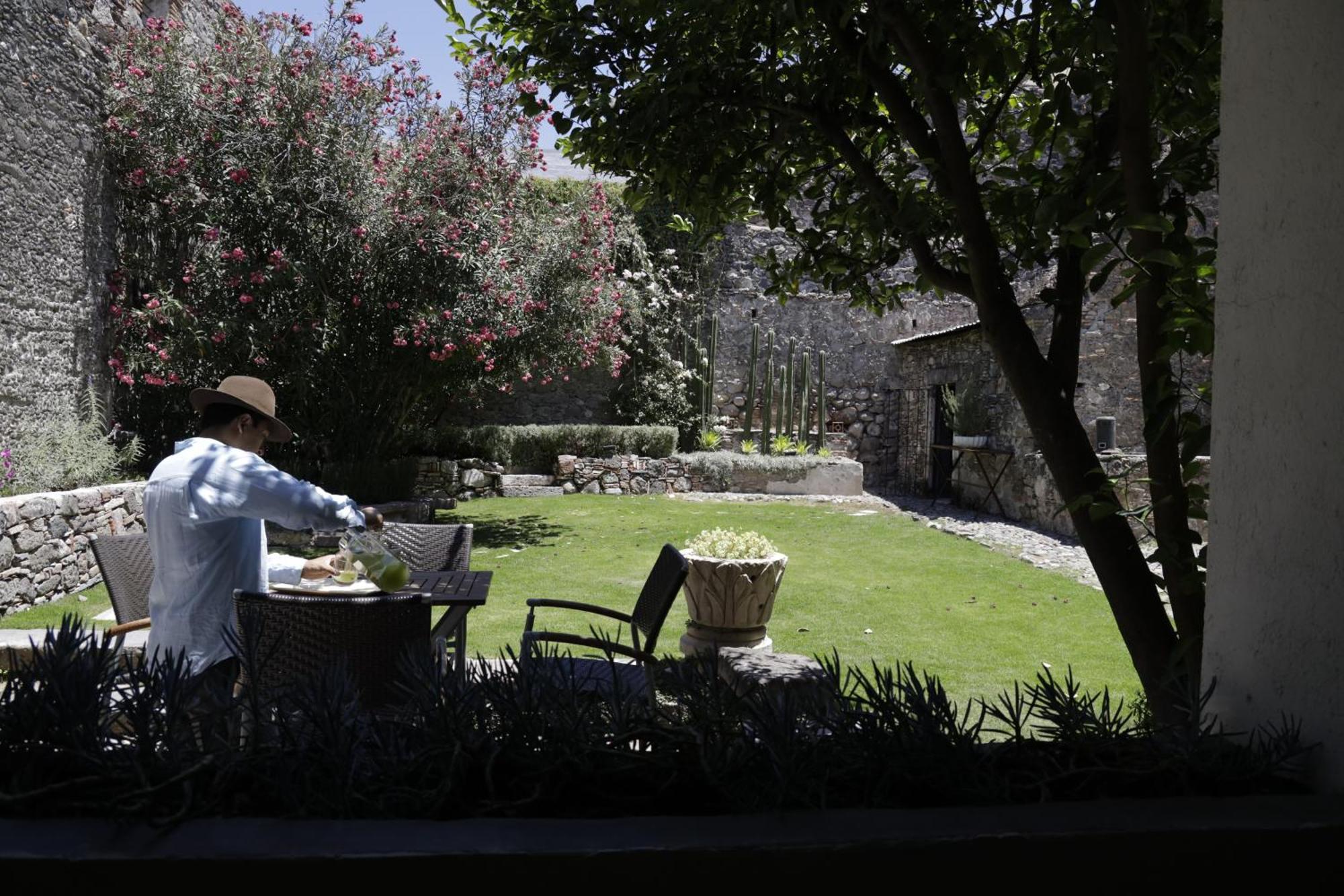Orchid House San Miguel De Allende Luaran gambar
