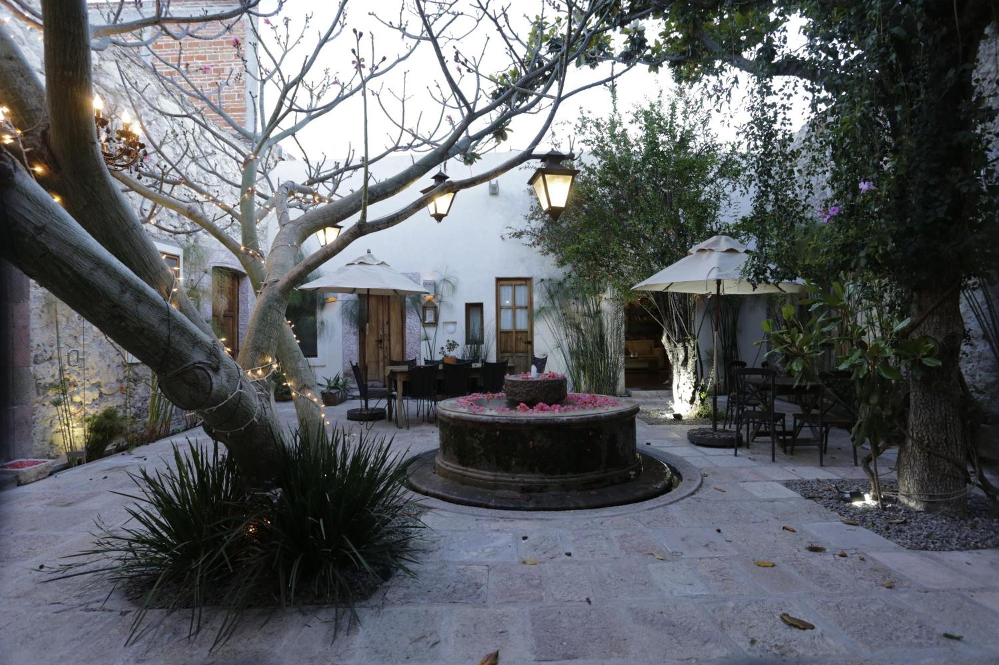 Orchid House San Miguel De Allende Luaran gambar