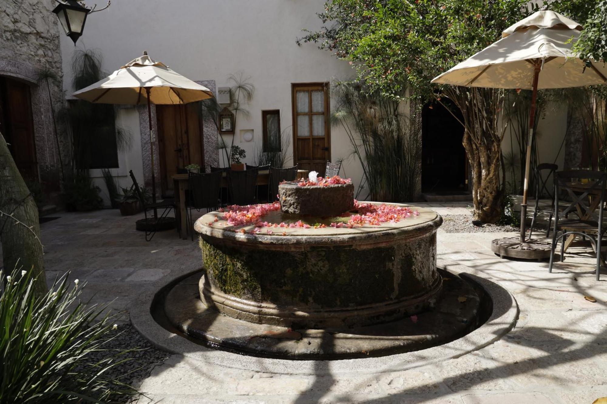 Orchid House San Miguel De Allende Luaran gambar