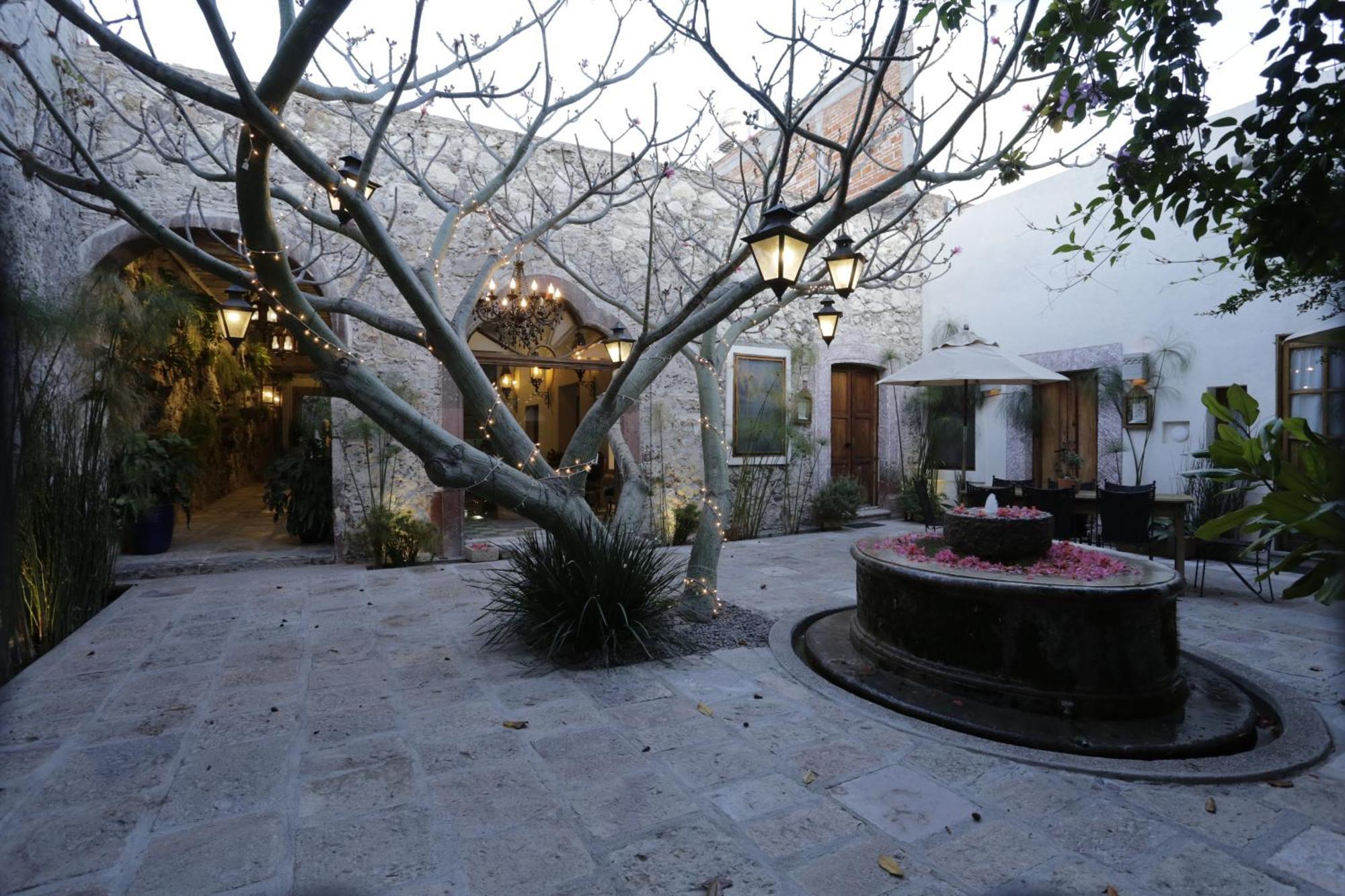 Orchid House San Miguel De Allende Luaran gambar