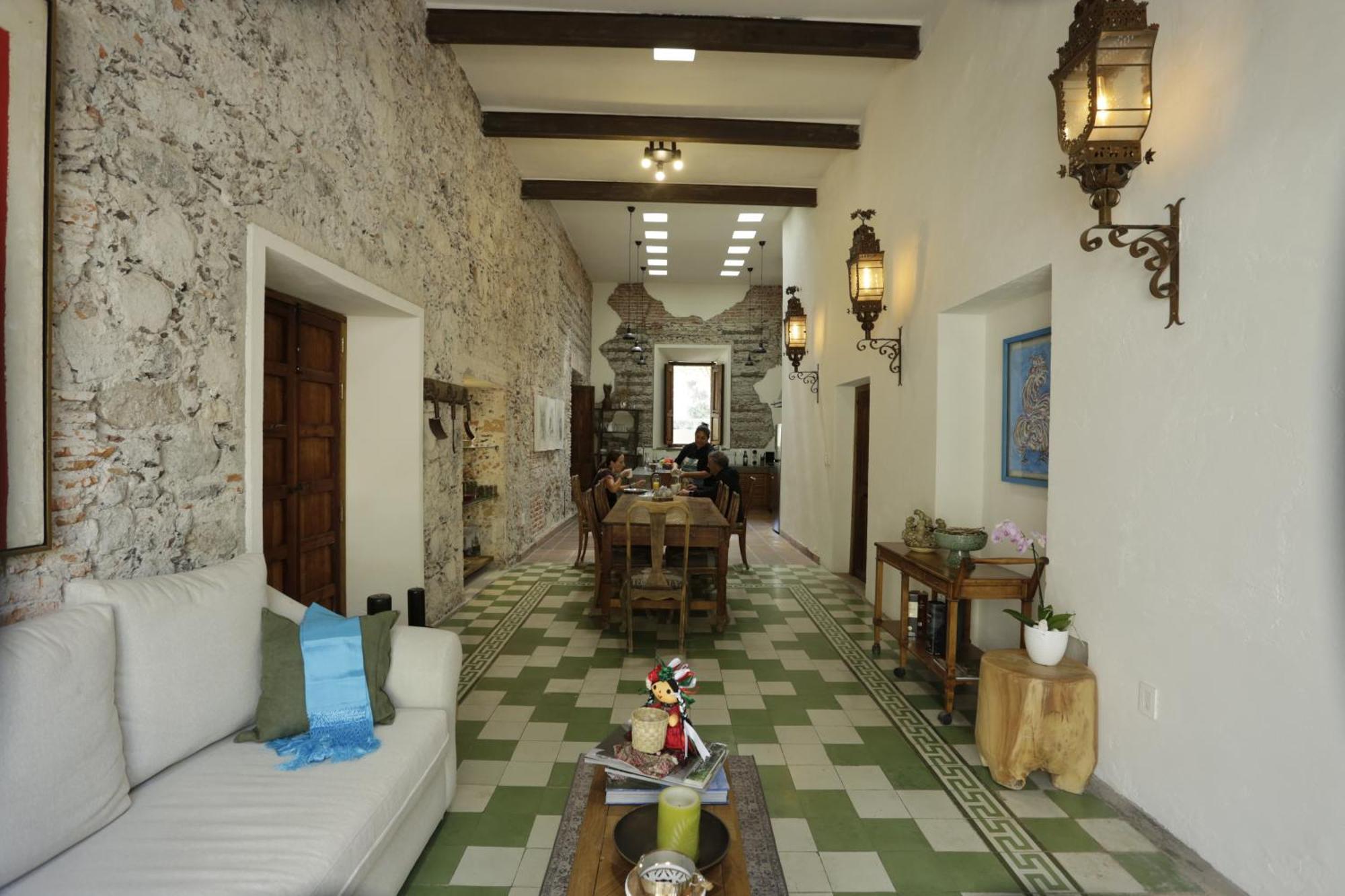 Orchid House San Miguel De Allende Luaran gambar