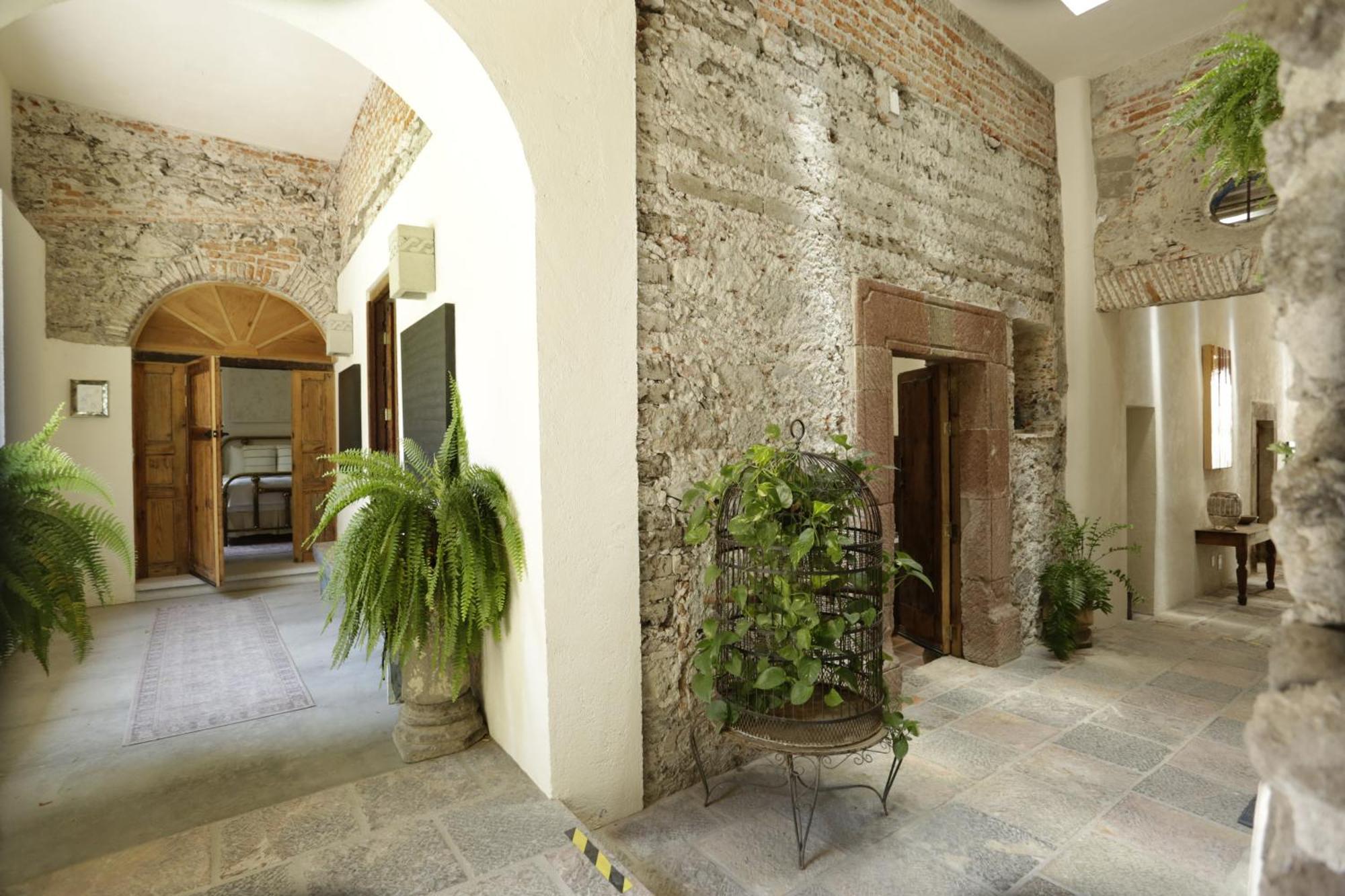 Orchid House San Miguel De Allende Luaran gambar