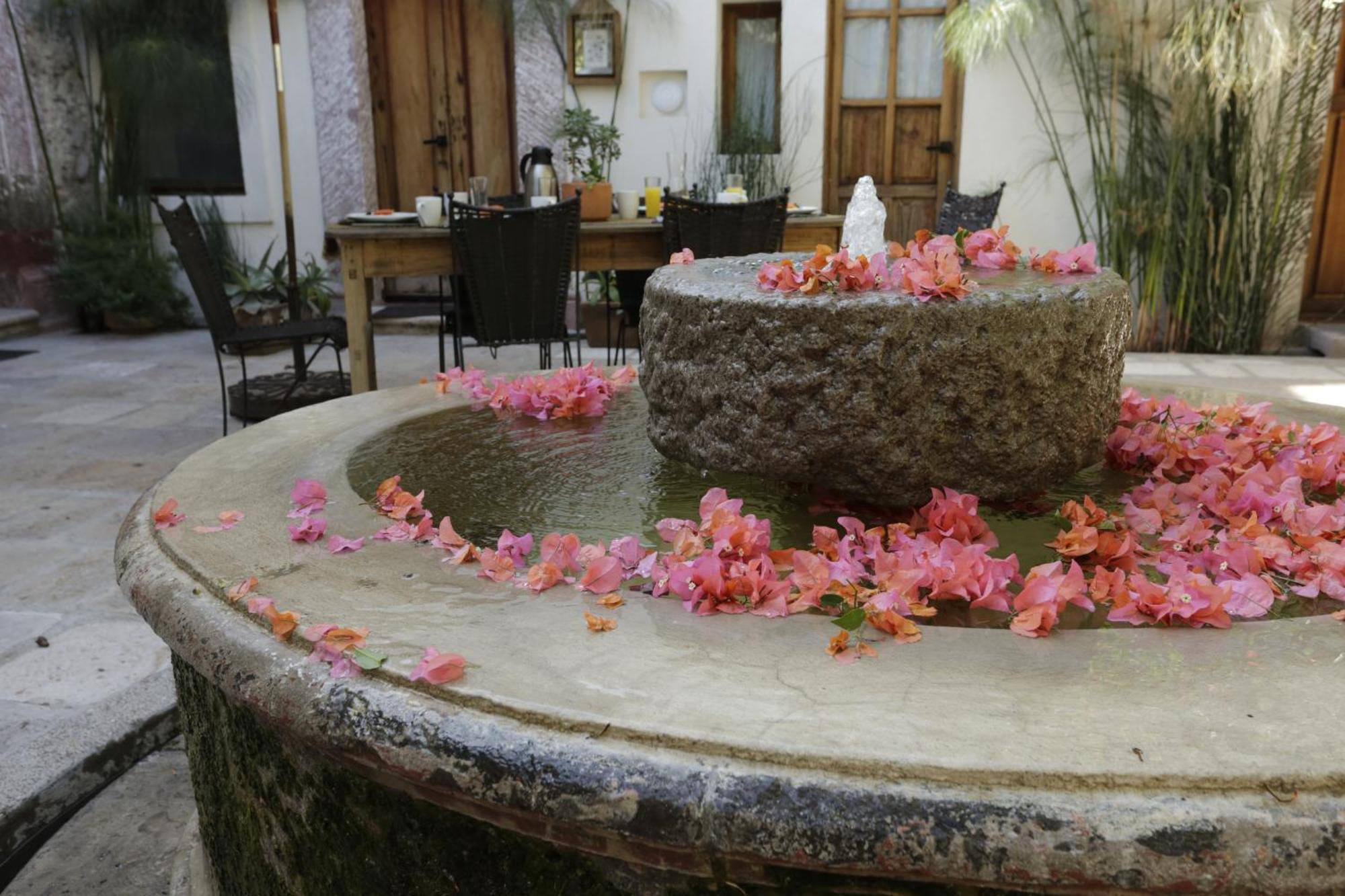 Orchid House San Miguel De Allende Luaran gambar