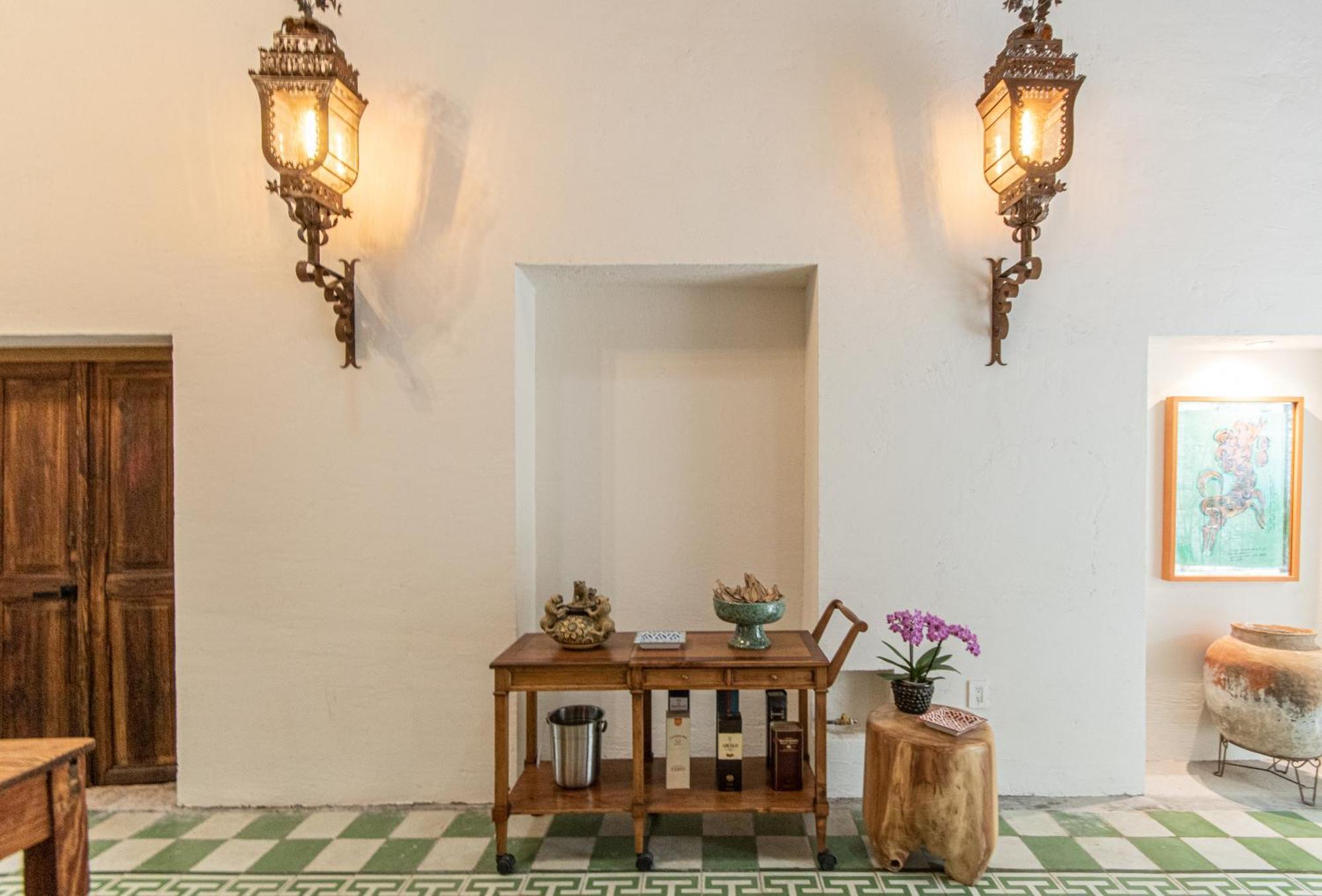 Orchid House San Miguel De Allende Luaran gambar