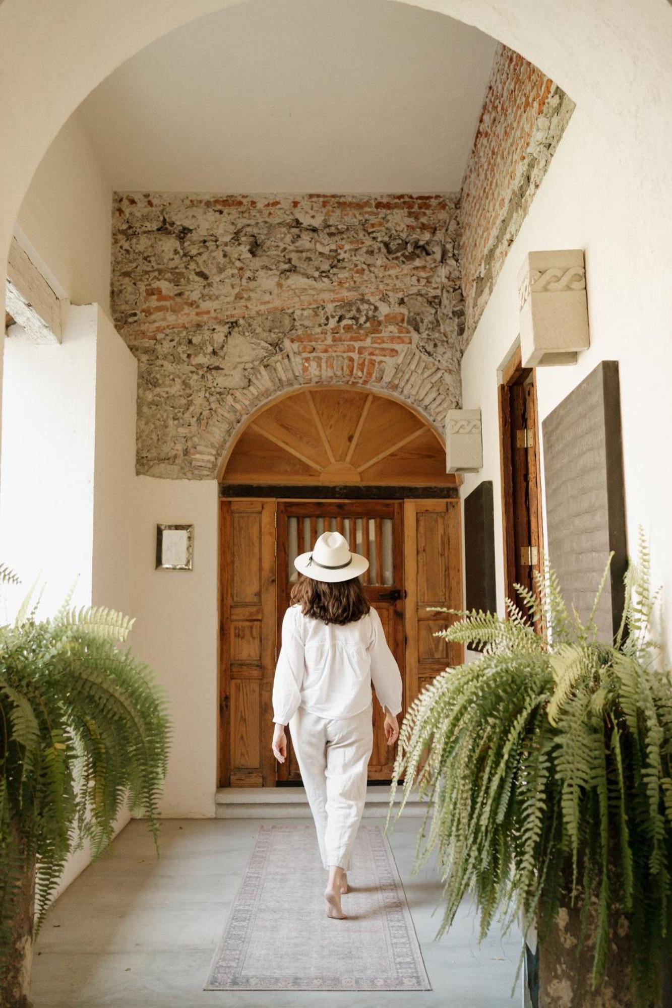 Orchid House San Miguel De Allende Luaran gambar