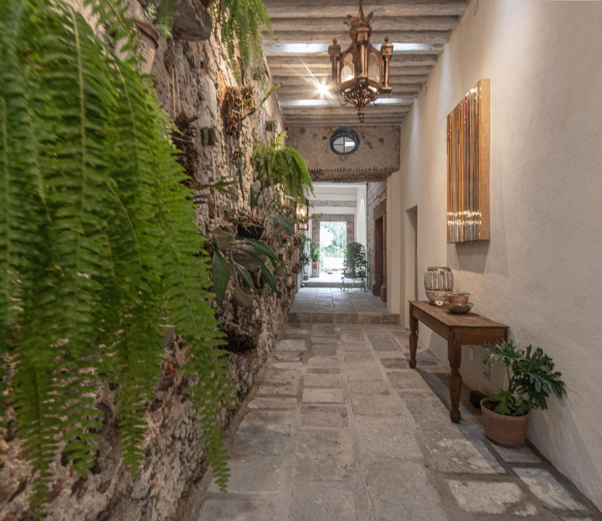 Orchid House San Miguel De Allende Luaran gambar