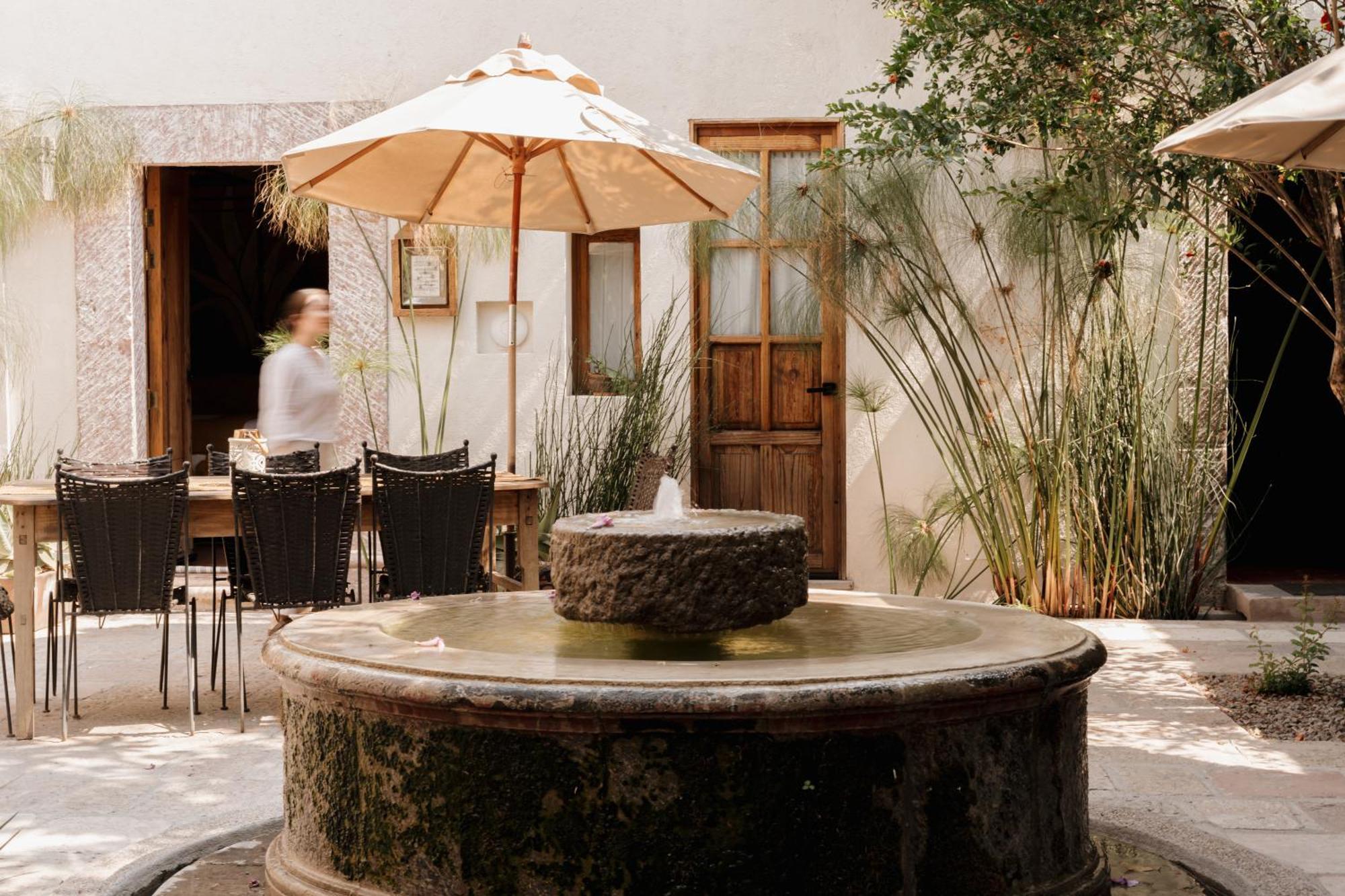 Orchid House San Miguel De Allende Luaran gambar