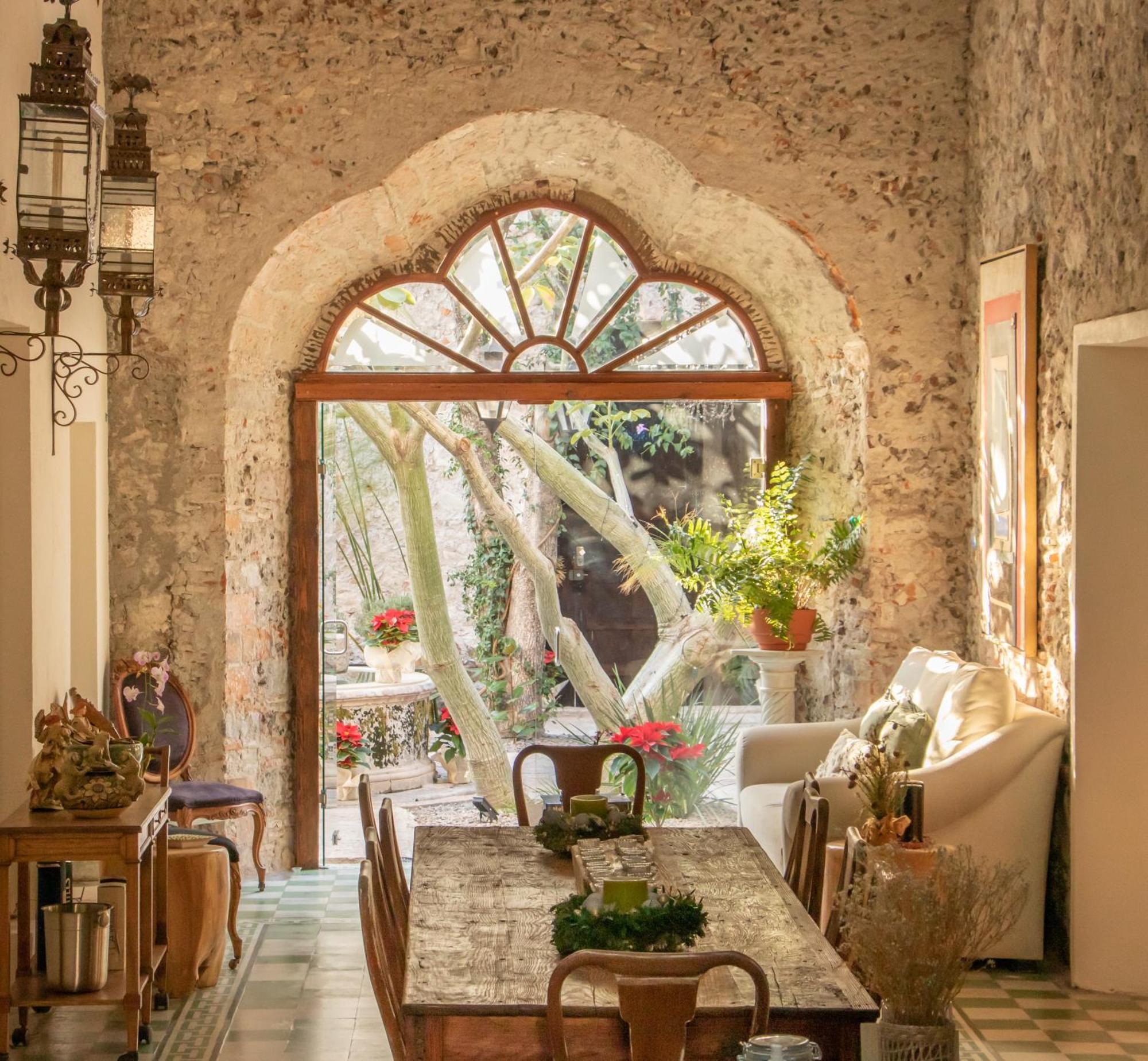 Orchid House San Miguel De Allende Luaran gambar