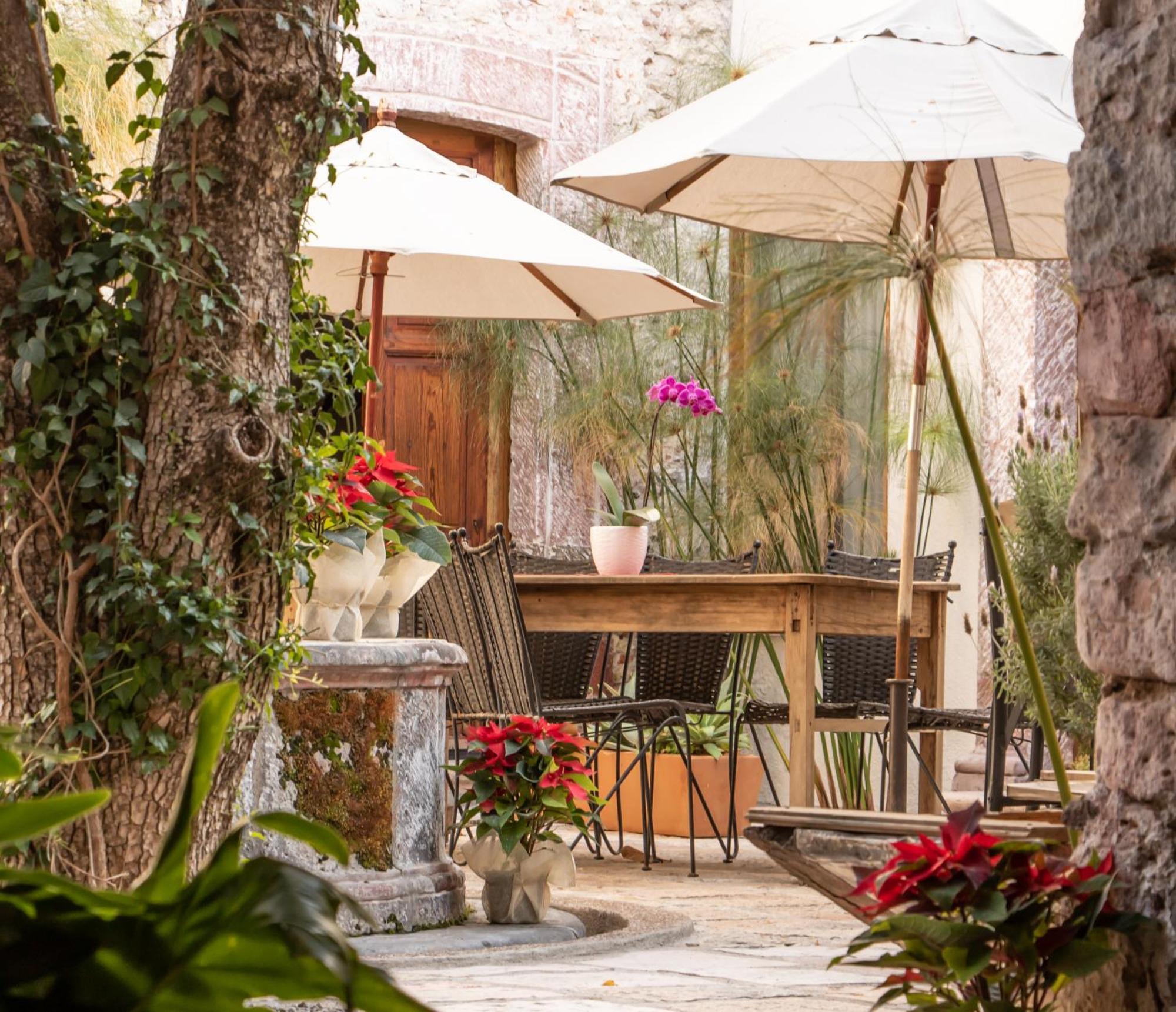 Orchid House San Miguel De Allende Luaran gambar